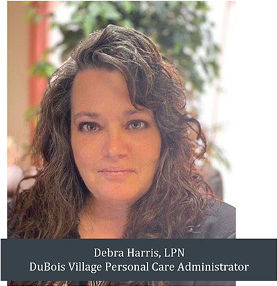 DCCC Debra Harris