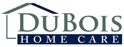 DuBois Home Care Logo