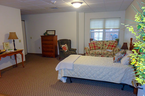 DuBois Village Room - Personal Care