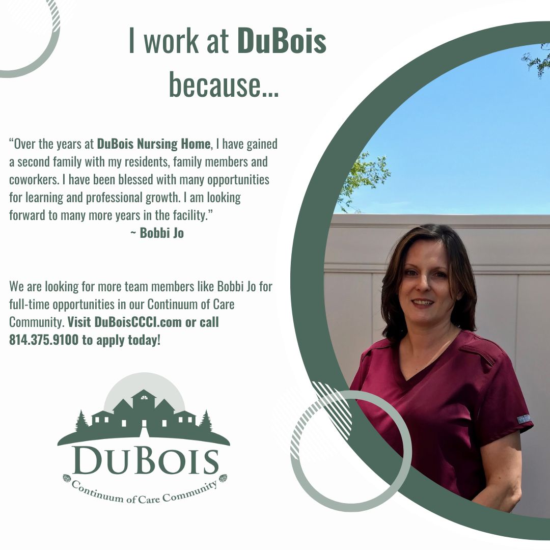 DuBois Bobbi Jo